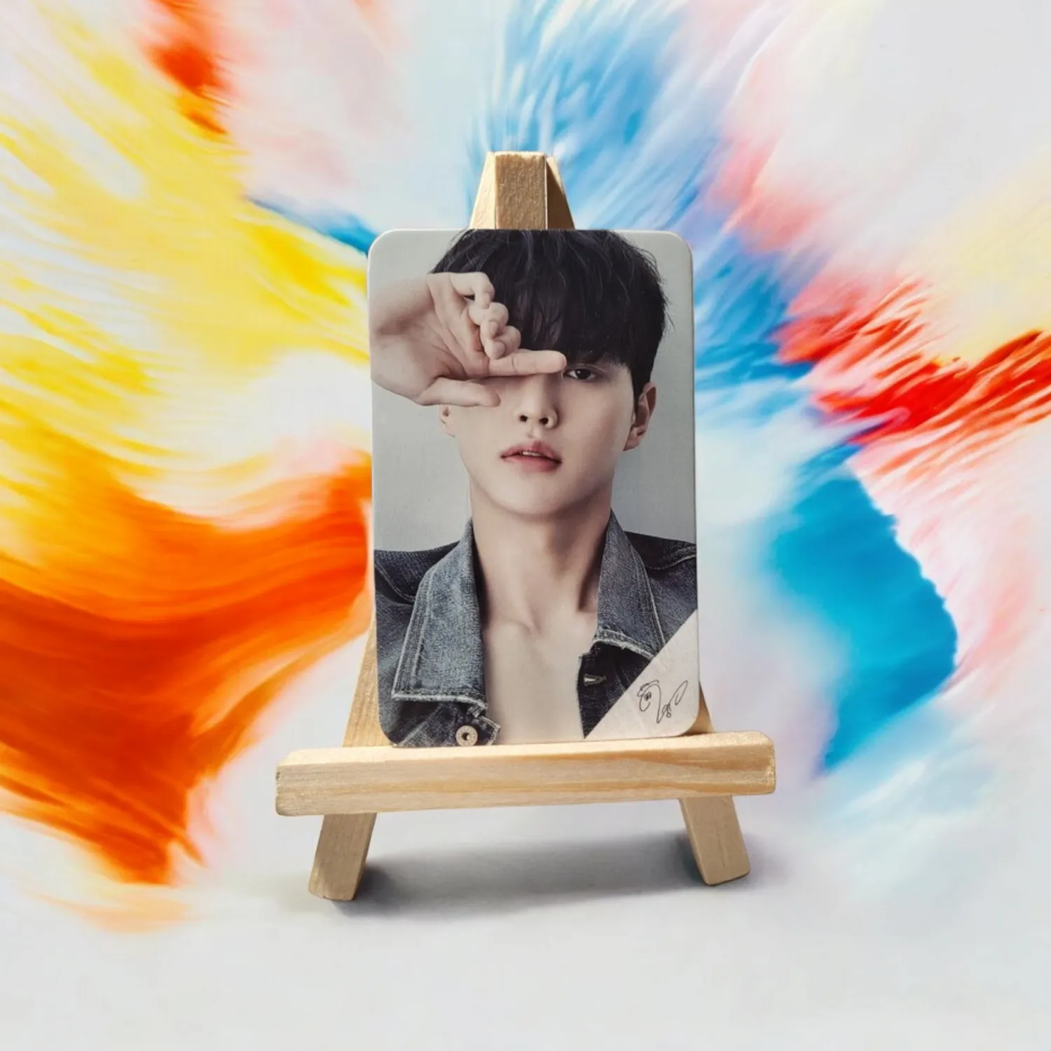 Photocards SONG KANG Série 3 - 10 Modèles Uniques