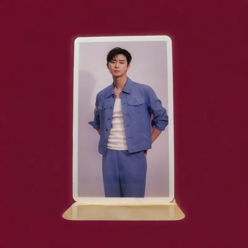 Spéciale Photocards PARK SEO JOON Série 2 - 15 Modèles Uniques