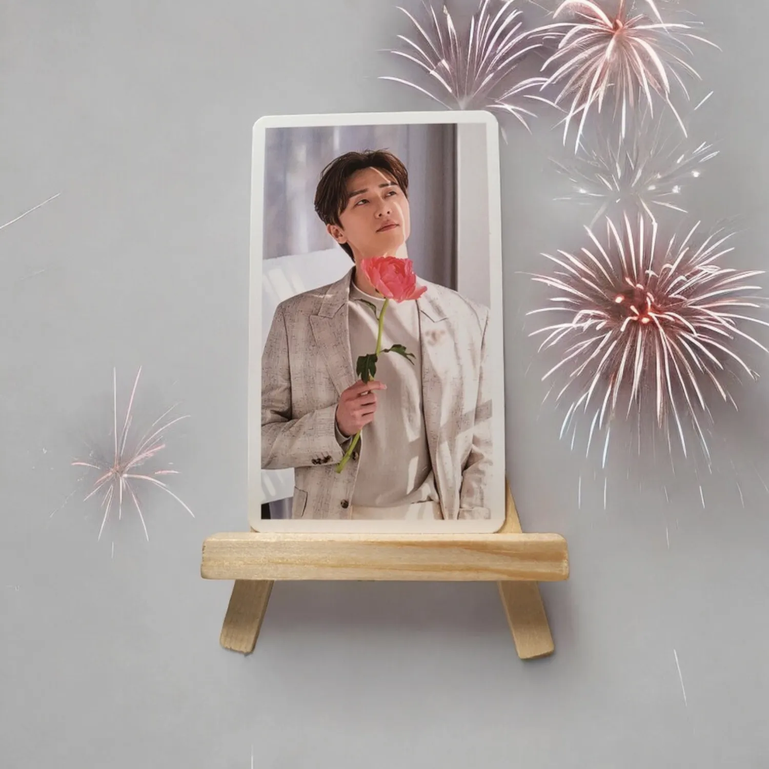 Spéciale Photocards PARK SEO JOON Série 1 - 15 Modèles Uniques