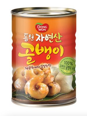 Escargots de Mer en Conserve Dongwon