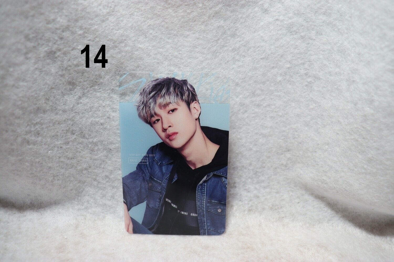 Cartes transparentes Stray Kids Série 1 – Collection incontournable pour les STAY