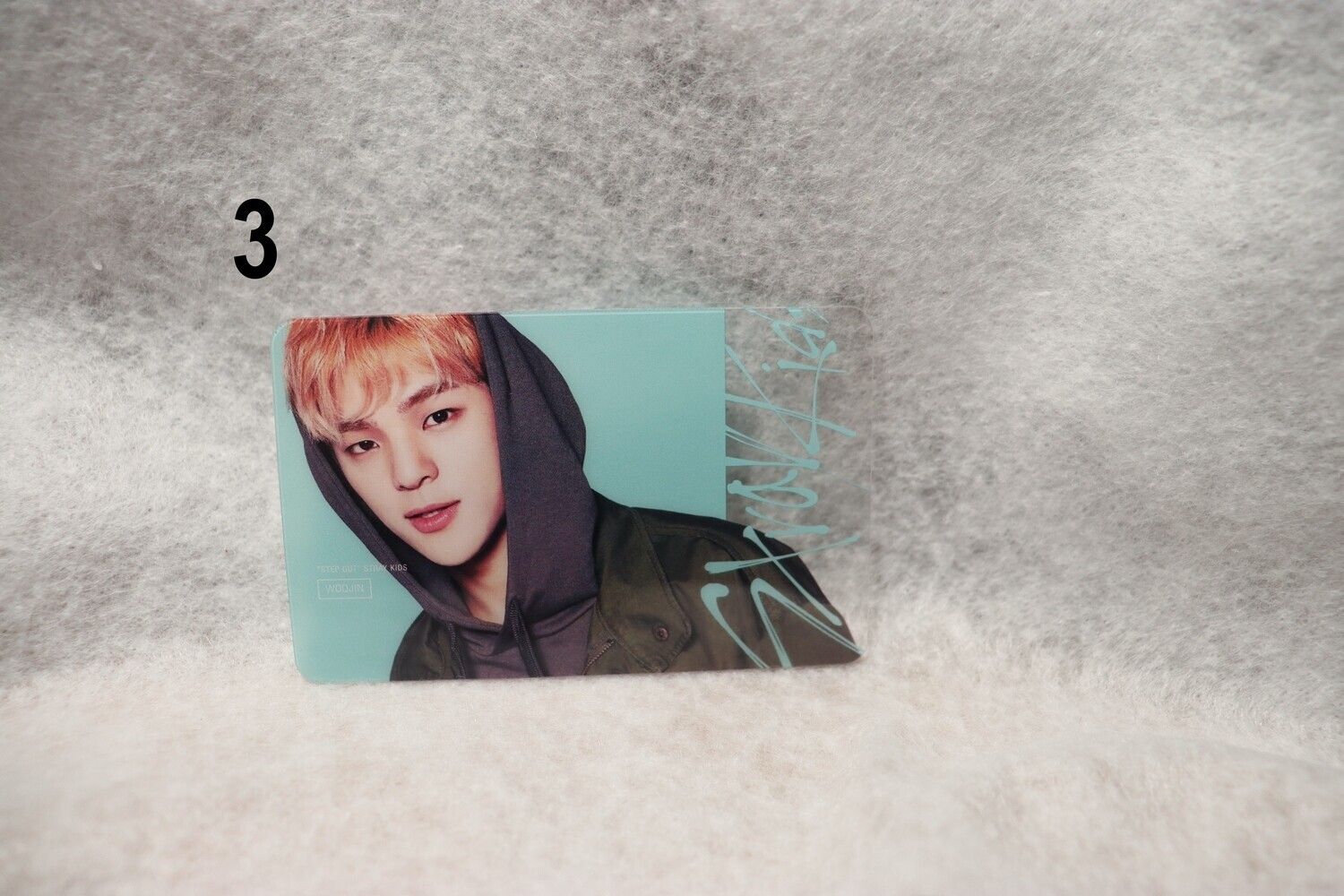 Cartes transparentes Stray Kids Série 1 – Collection incontournable pour les STAY