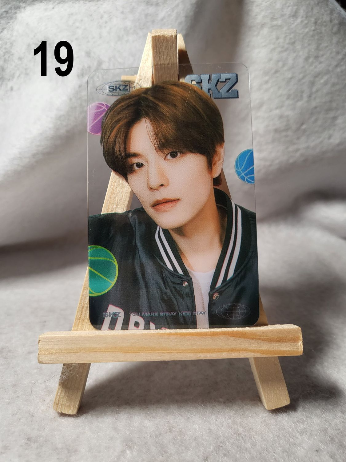 Cartes transparentes STRAY KIDS Série 2 – Collection incontournable pour les STAY