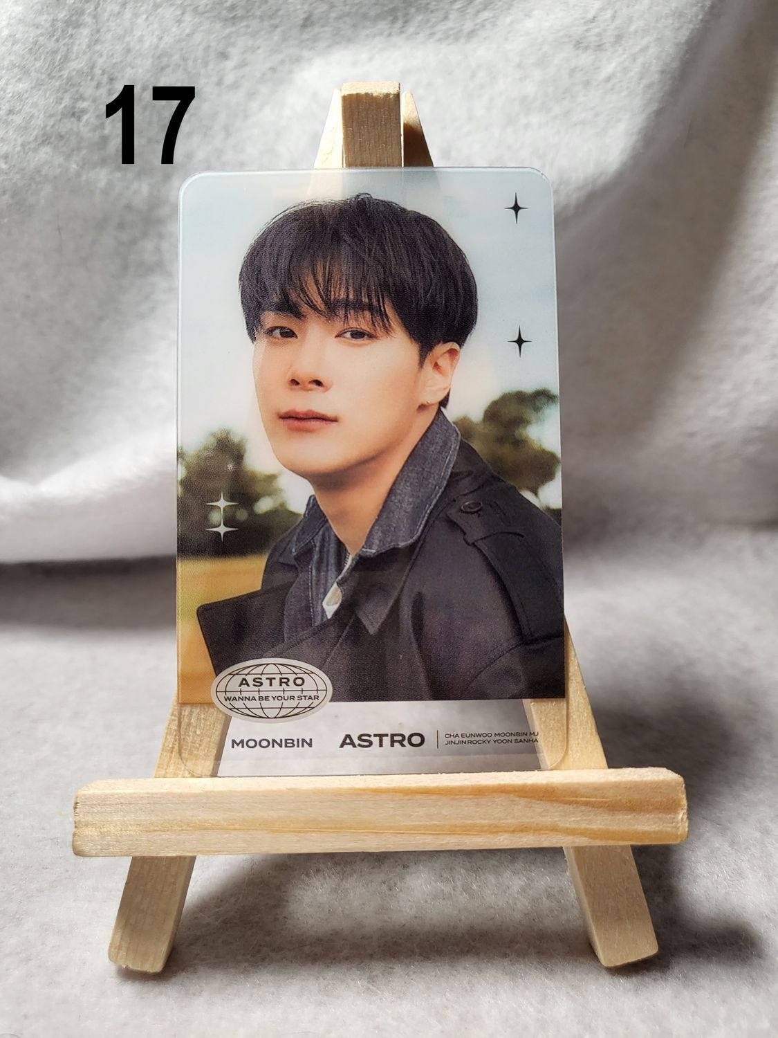 Cartes transparentes ASTRO – Collection incontournable pour les AROHA
