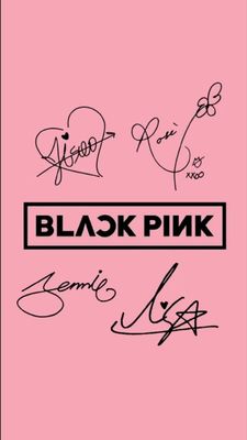 Groupe BLACKPINK