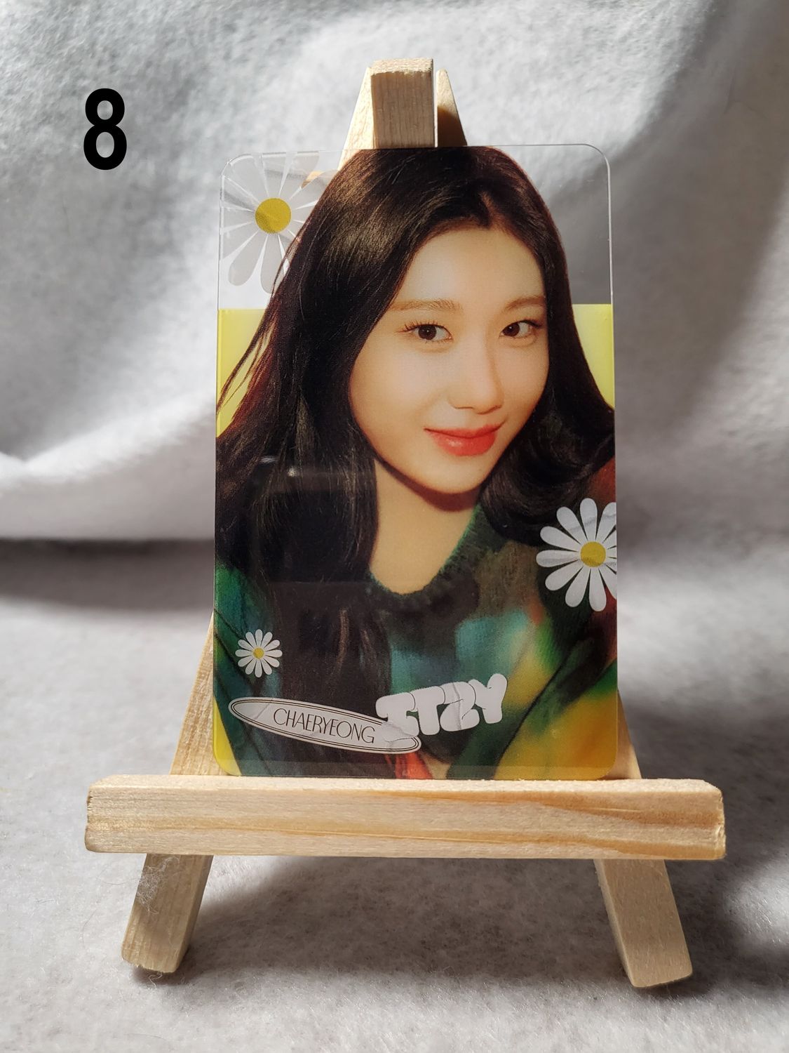 Cartes transparentes ITZY – Un essentiel pour les MIDZY