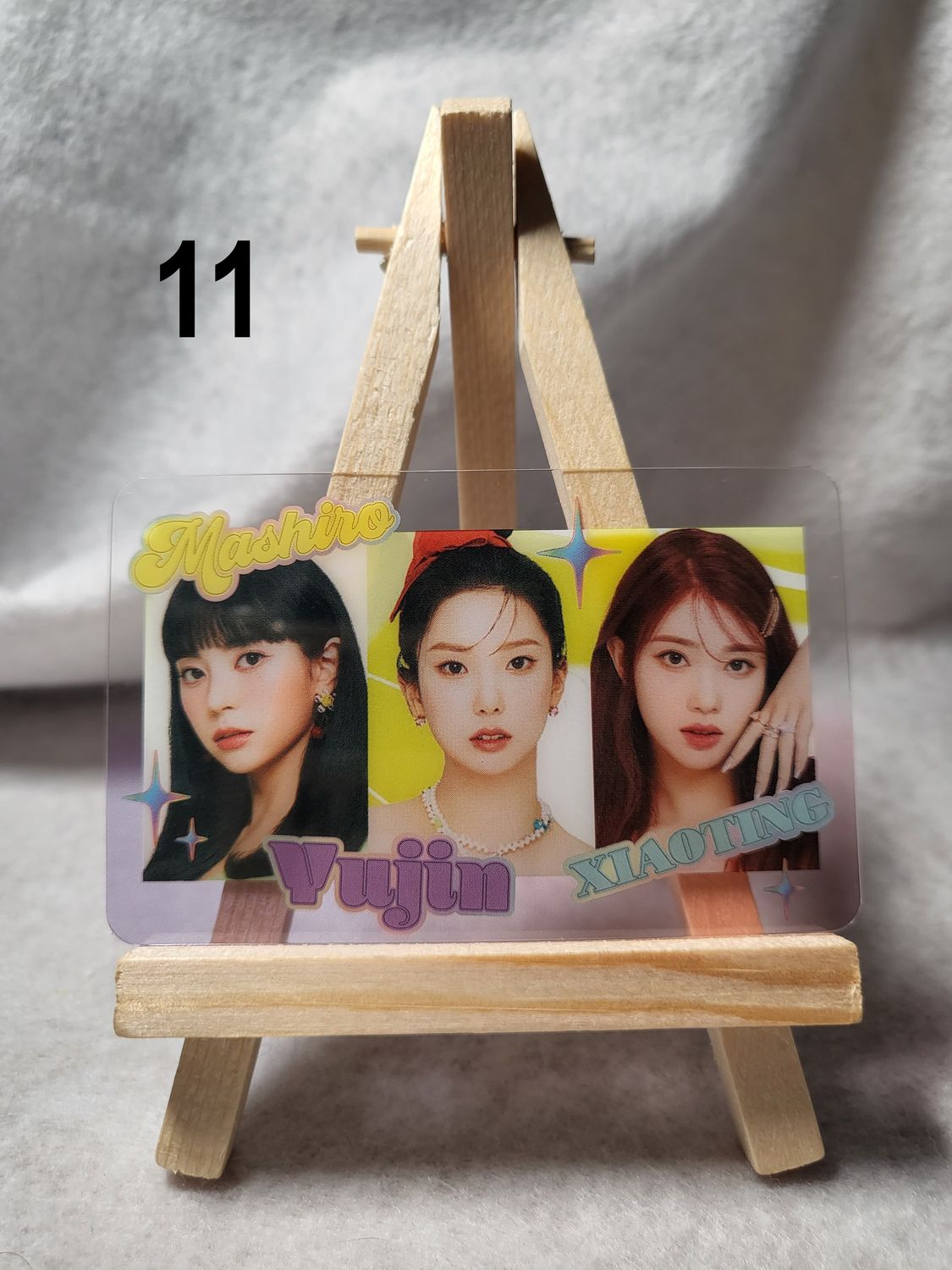 Cartes transparentes KEP1ER – Collection incontournable pour les KEP1IAN