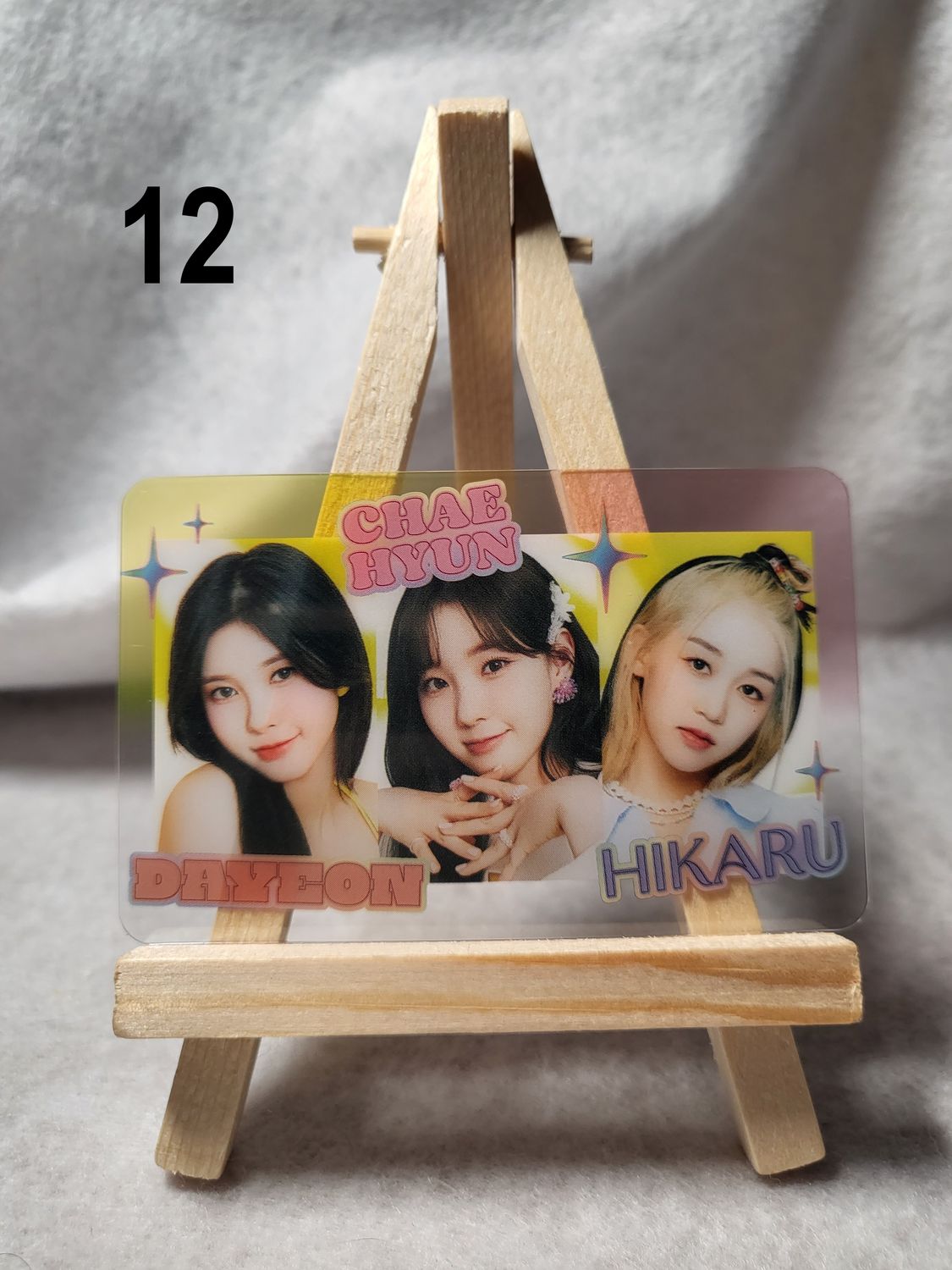 Cartes transparentes KEP1ER – Collection incontournable pour les KEP1IAN