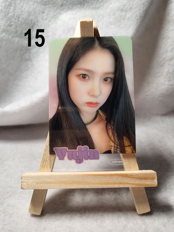 Cartes transparentes KEP1ER – Collection incontournable pour les KEP1IAN