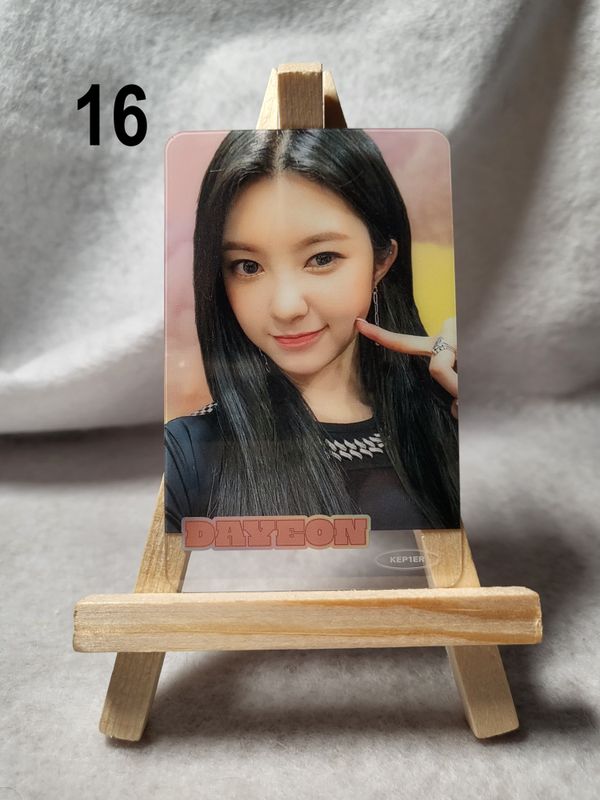 Cartes transparentes KEP1ER – Collection incontournable pour les KEP1IAN