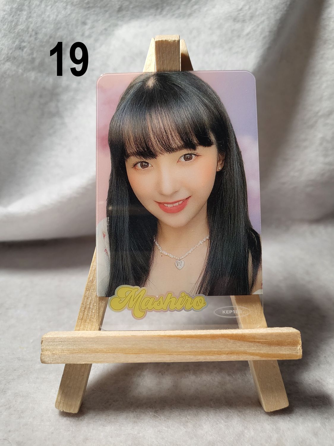 Cartes transparentes KEP1ER – Collection incontournable pour les KEP1IAN