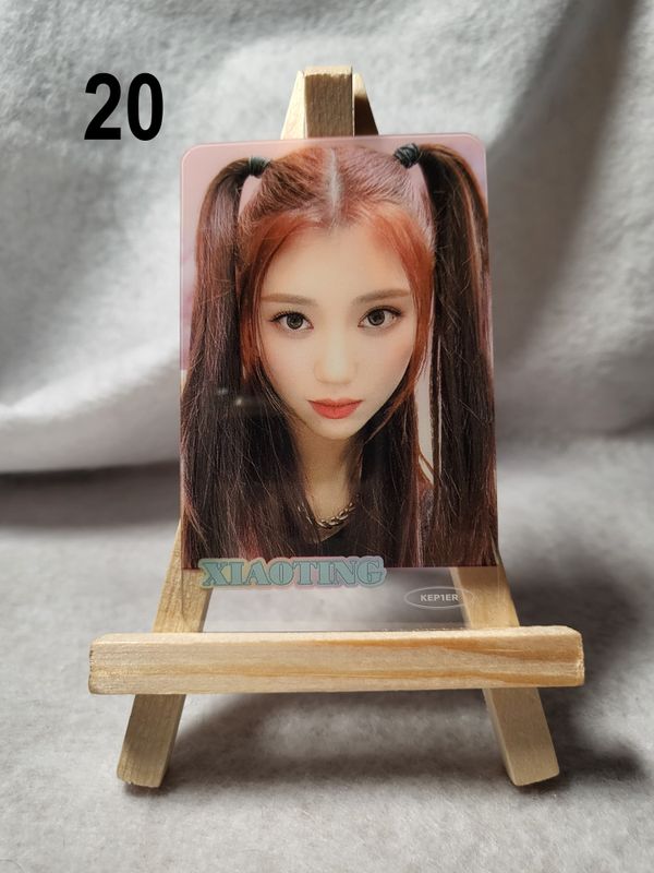 Cartes transparentes KEP1ER – Collection incontournable pour les KEP1IAN
