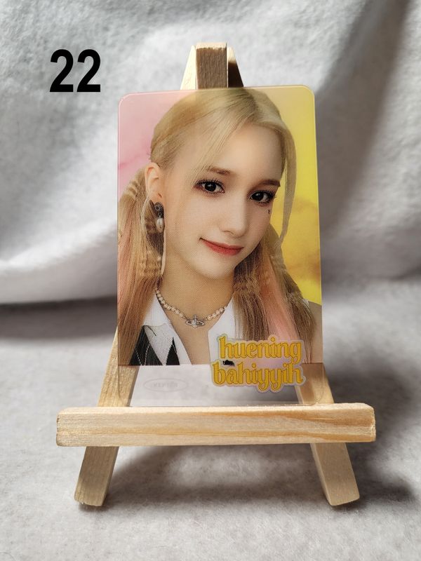 Cartes transparentes KEP1ER – Collection incontournable pour les KEP1IAN