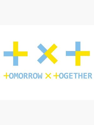 Groupe TXT (TOMORROW X TOGETHER)