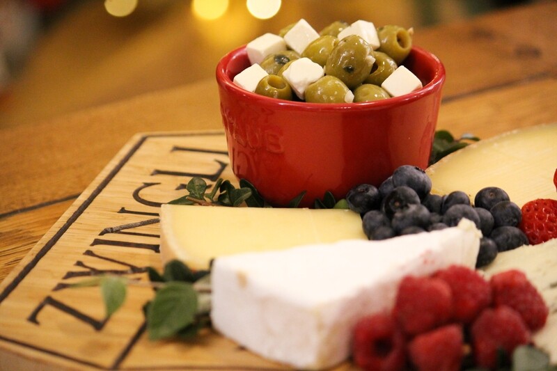 Pack 2 Planches Charcuterie-Fromage