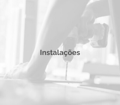 Instalações em São Paulo