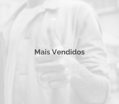 Mais vendidos em São Paulo