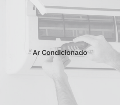 Ar condicionado