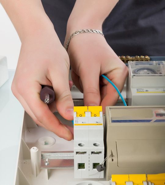 Check-up Lar Elétrica