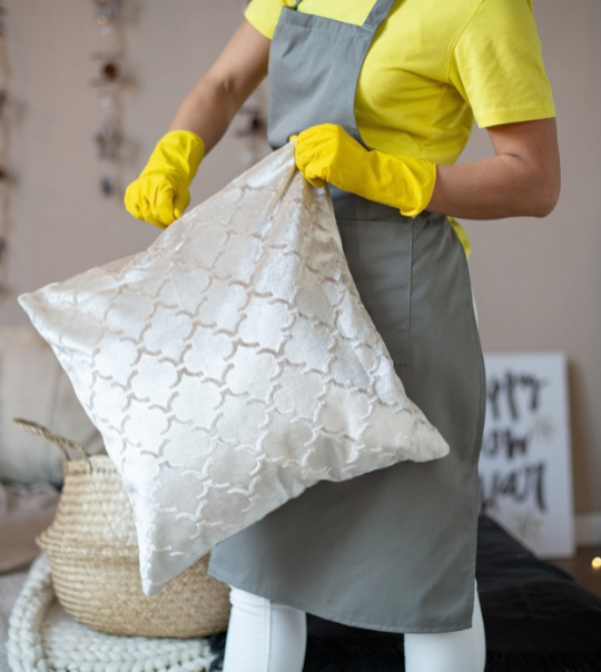 Higienização de Estofados