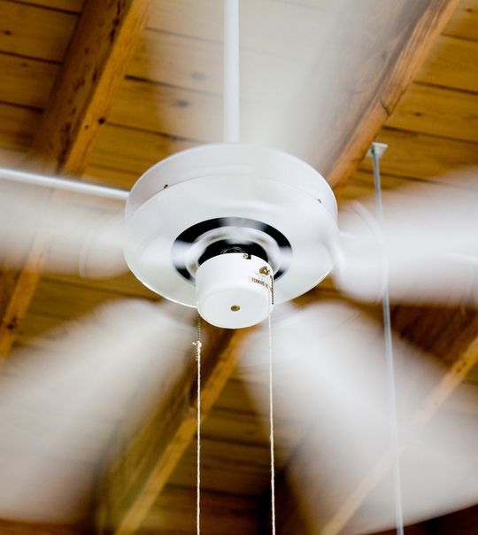 Ventilador de teto