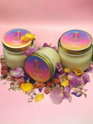 Divine Body Butter