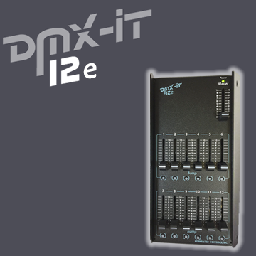 DMX-iT 12e 750-0817