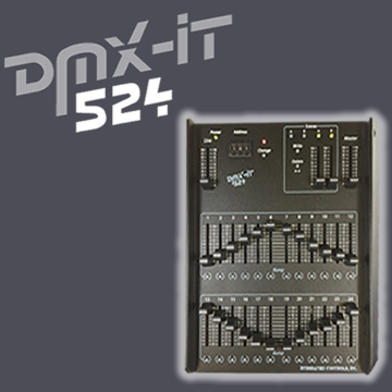 DMX-iT 524e 750-0826