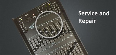 DMX-iT Service and Repair 0000