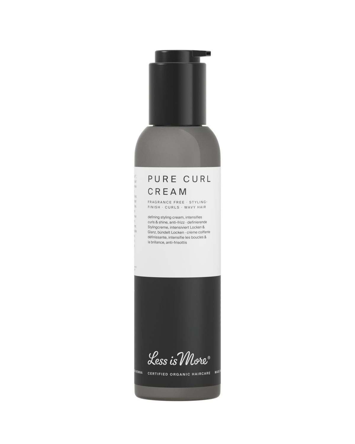 Pure, Curl Cream 150 ml