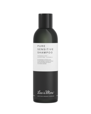 Pure, Sensitive shampoo 200 ml