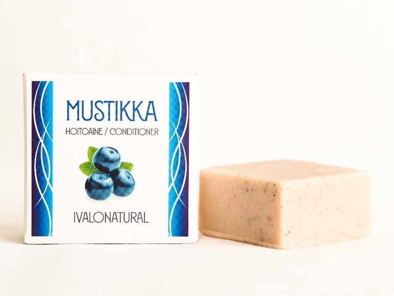 Mustikka kevyt palahoitoaine 50 g