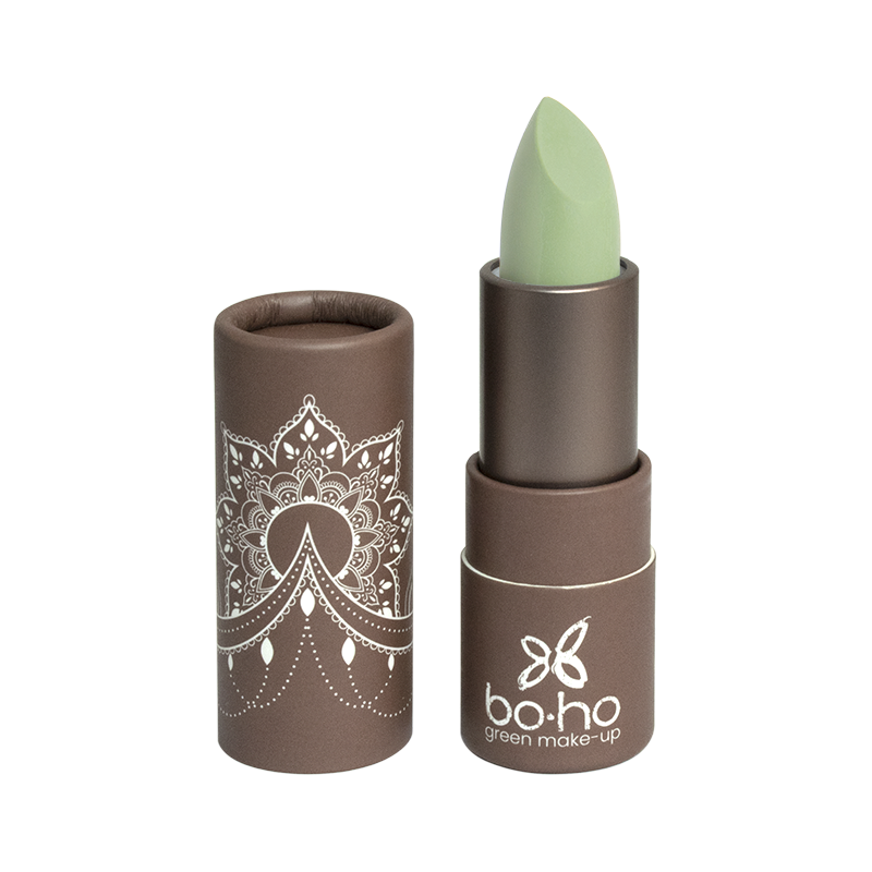 Boho Peiteaine Vert Punaisuuden Peittäjä, 3,5 g