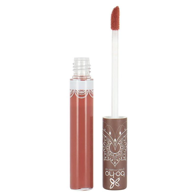 Boho Nestemäinen mattahuulipuna 6 ml