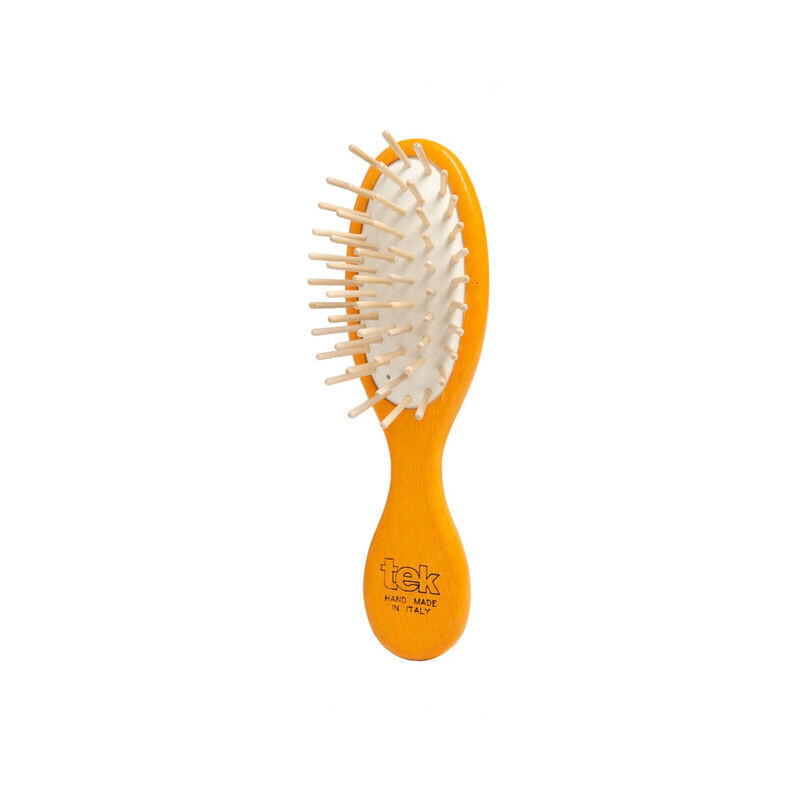 TEK Small  purse brush - puuharja