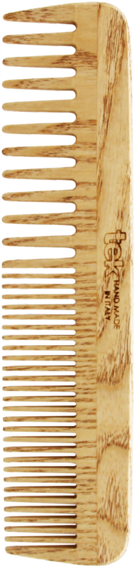 TEK Big comb with wide and thick teeth - puukampa