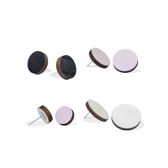 Pastilli S nappikorvikset