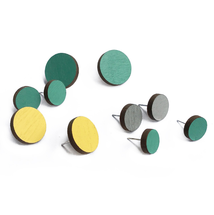 Pastilli XXS nappikorvikset