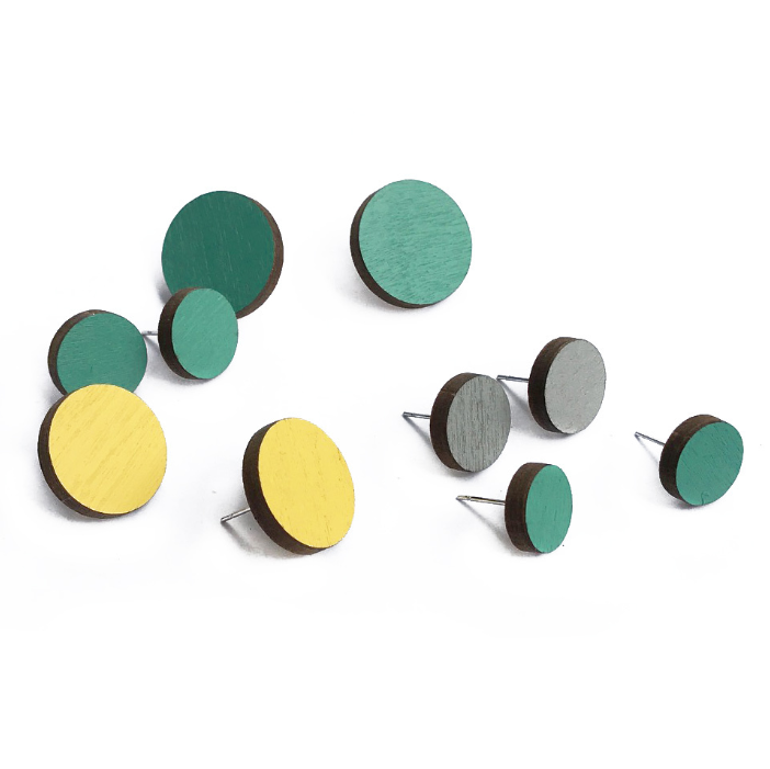 Pastilli XS nappikorvikset