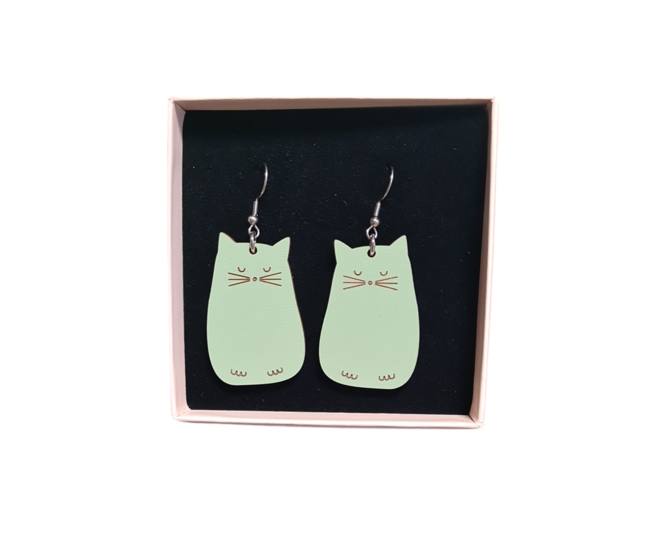 Elmo roikkuvat korvakorut