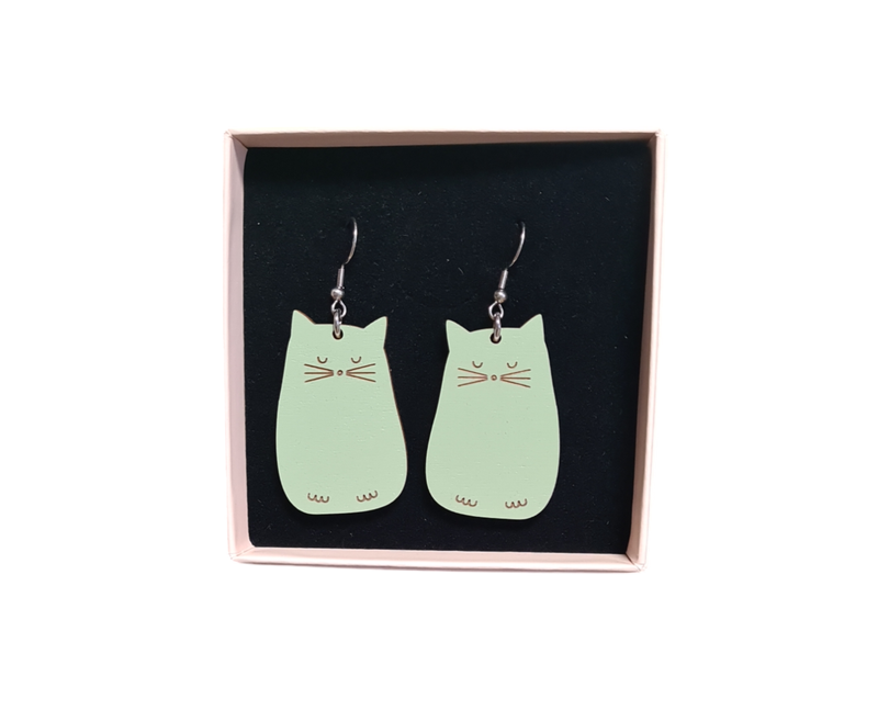 Elmo roikkuvat korvakorut