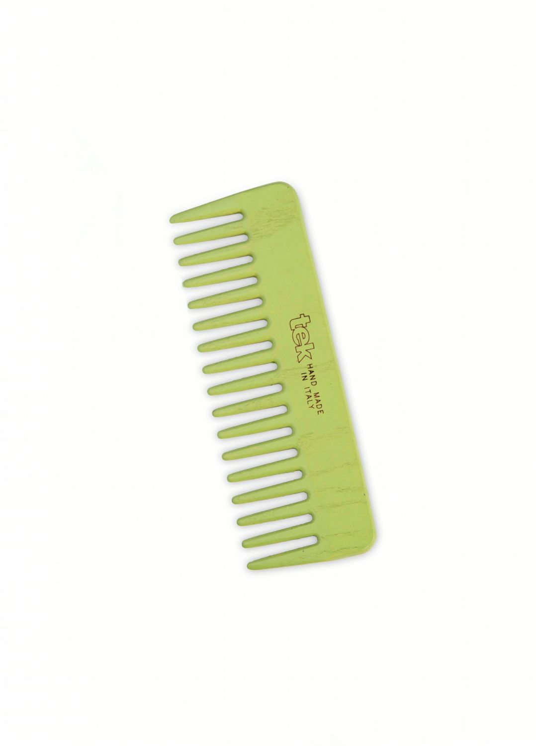 TEK Small comb with wide teeth - puukampa
