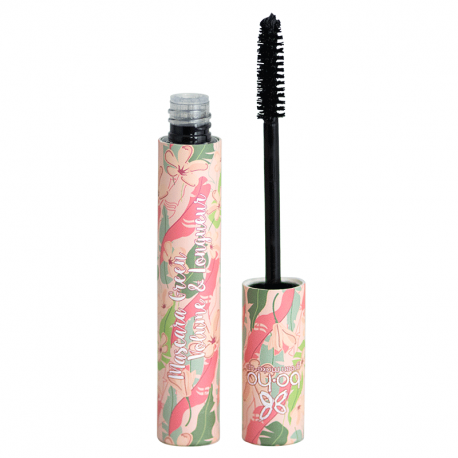 BOHO-Romance Flower Mascara (01, musta)