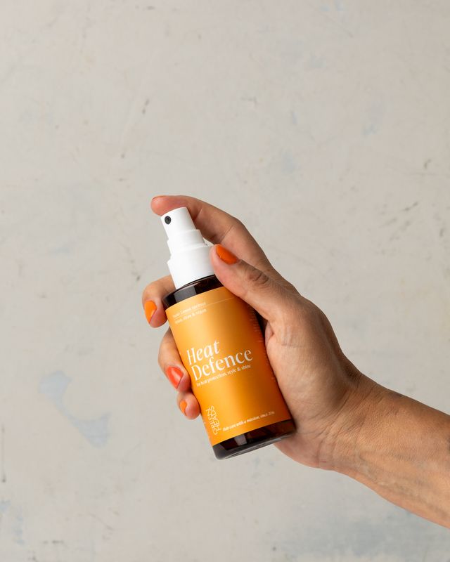 Green Heads Heat Defence 150ml