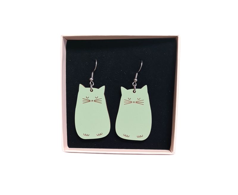 Elmo roikkuvat korvakorut