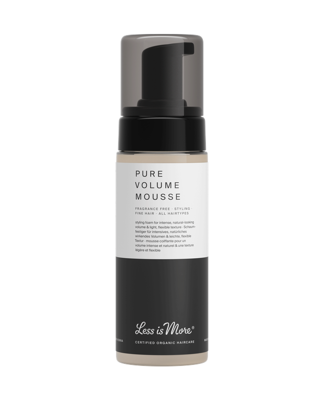 Pure, Volume Mousse 150 ml