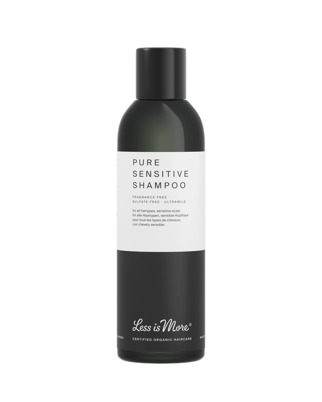 Pure, Sensitive shampoo 200 ml
