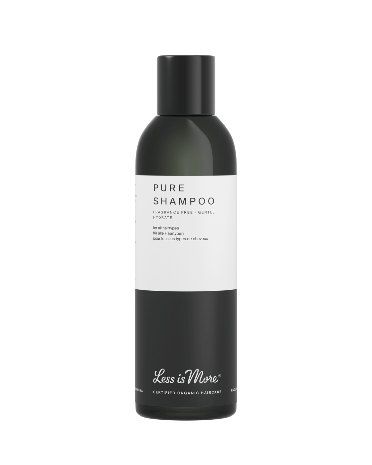 Pure, Shampoo 200 ml