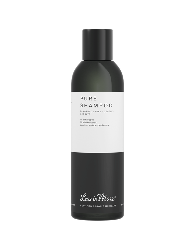 Pure, Shampoo 200 ml