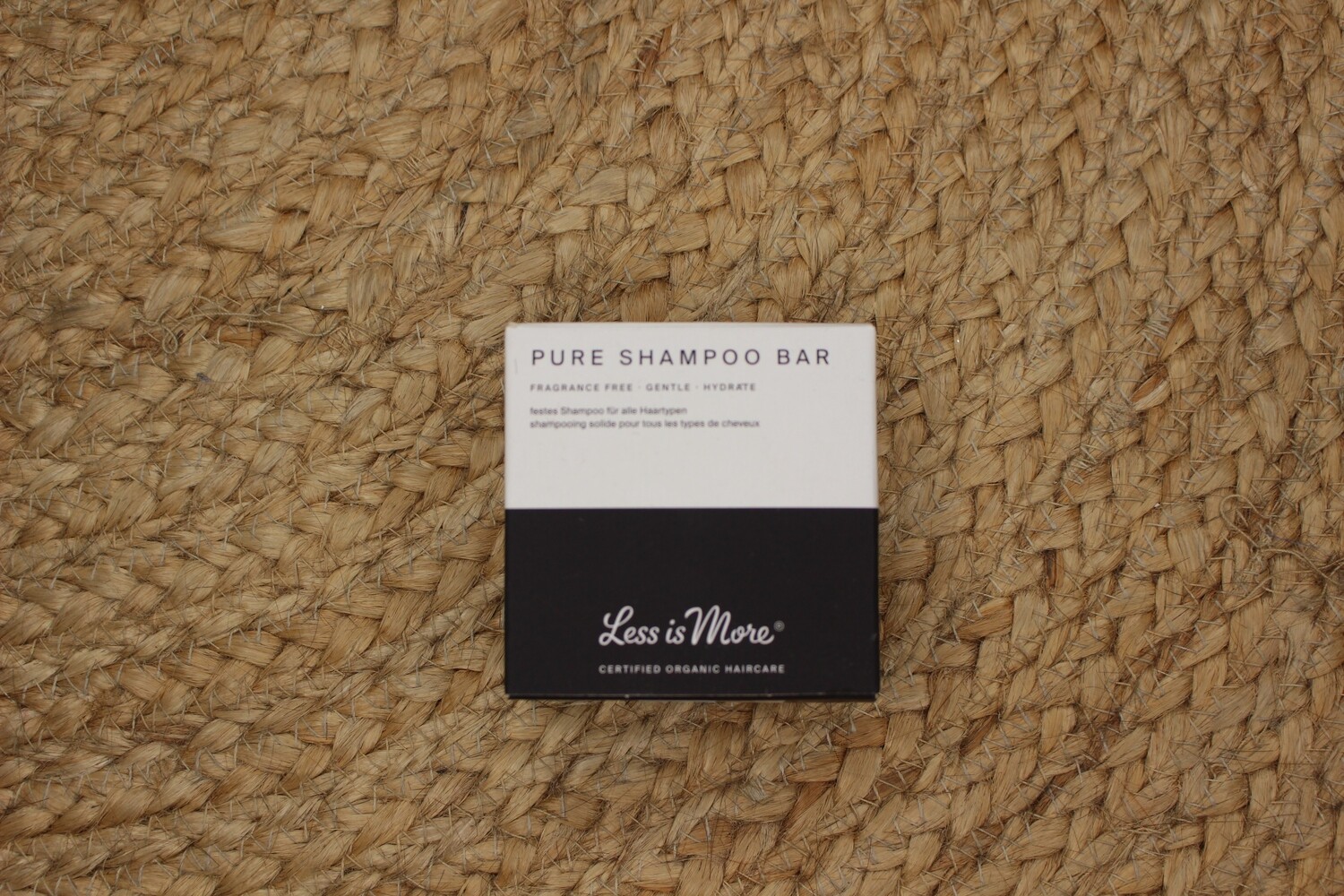 Pure, Shampoo Bar 60 g